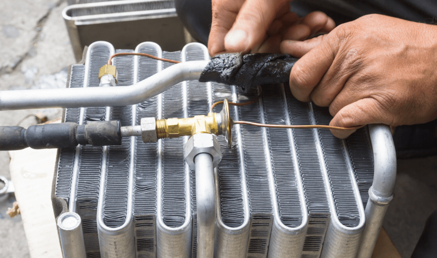 AUTO AC SERVICE